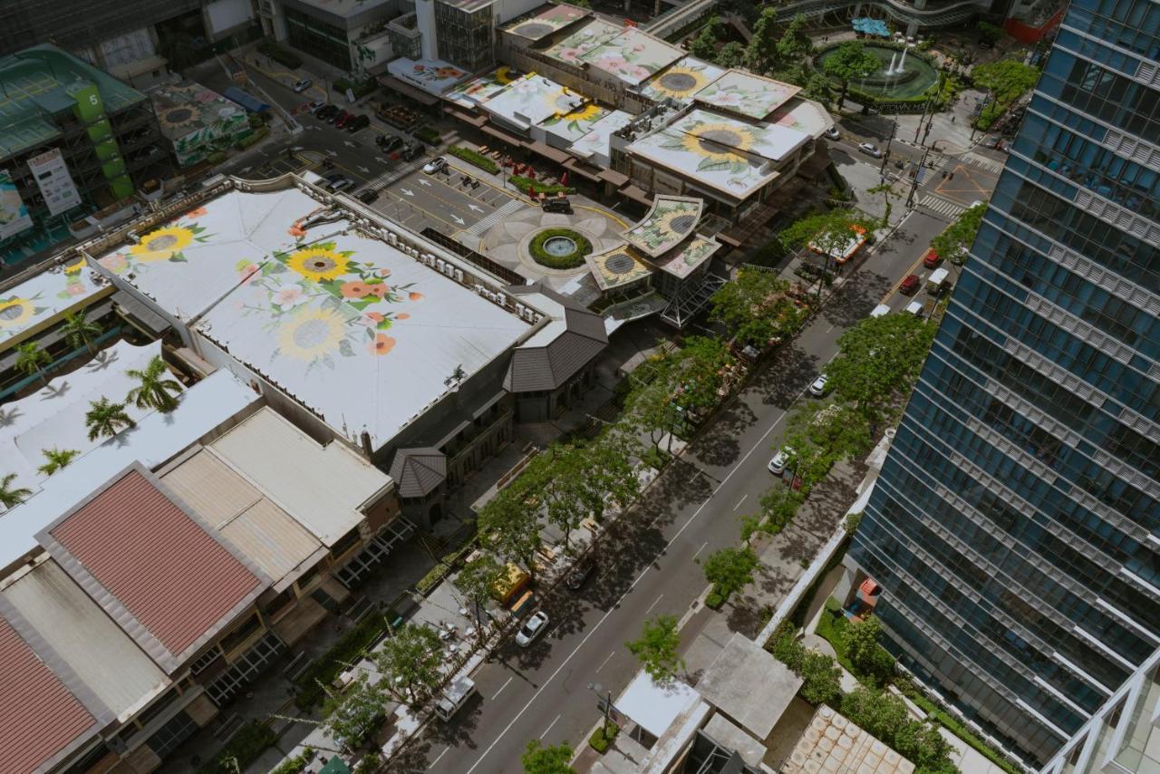 Uptown Parksuites Apartments Tower 2 Bgc By Ph Staycation Manila Kültér fotó