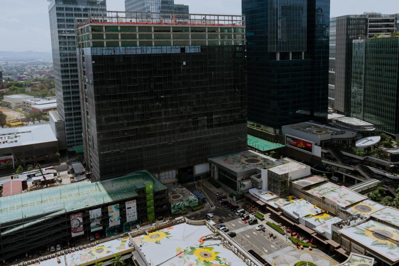 Uptown Parksuites Apartments Tower 2 Bgc By Ph Staycation Manila Kültér fotó
