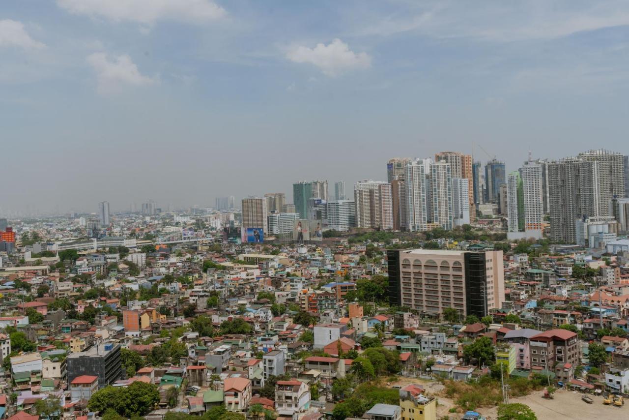 Uptown Parksuites Apartments Tower 2 Bgc By Ph Staycation Manila Kültér fotó