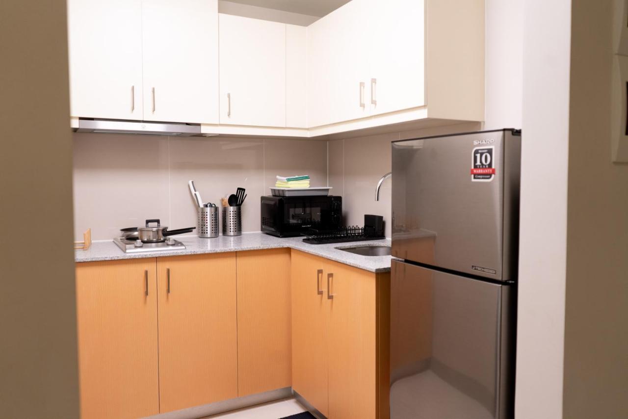 Uptown Parksuites Apartments Tower 2 Bgc By Ph Staycation Manila Kültér fotó