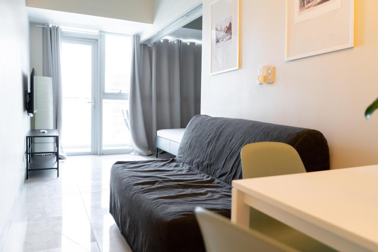 Uptown Parksuites Apartments Tower 2 Bgc By Ph Staycation Manila Kültér fotó