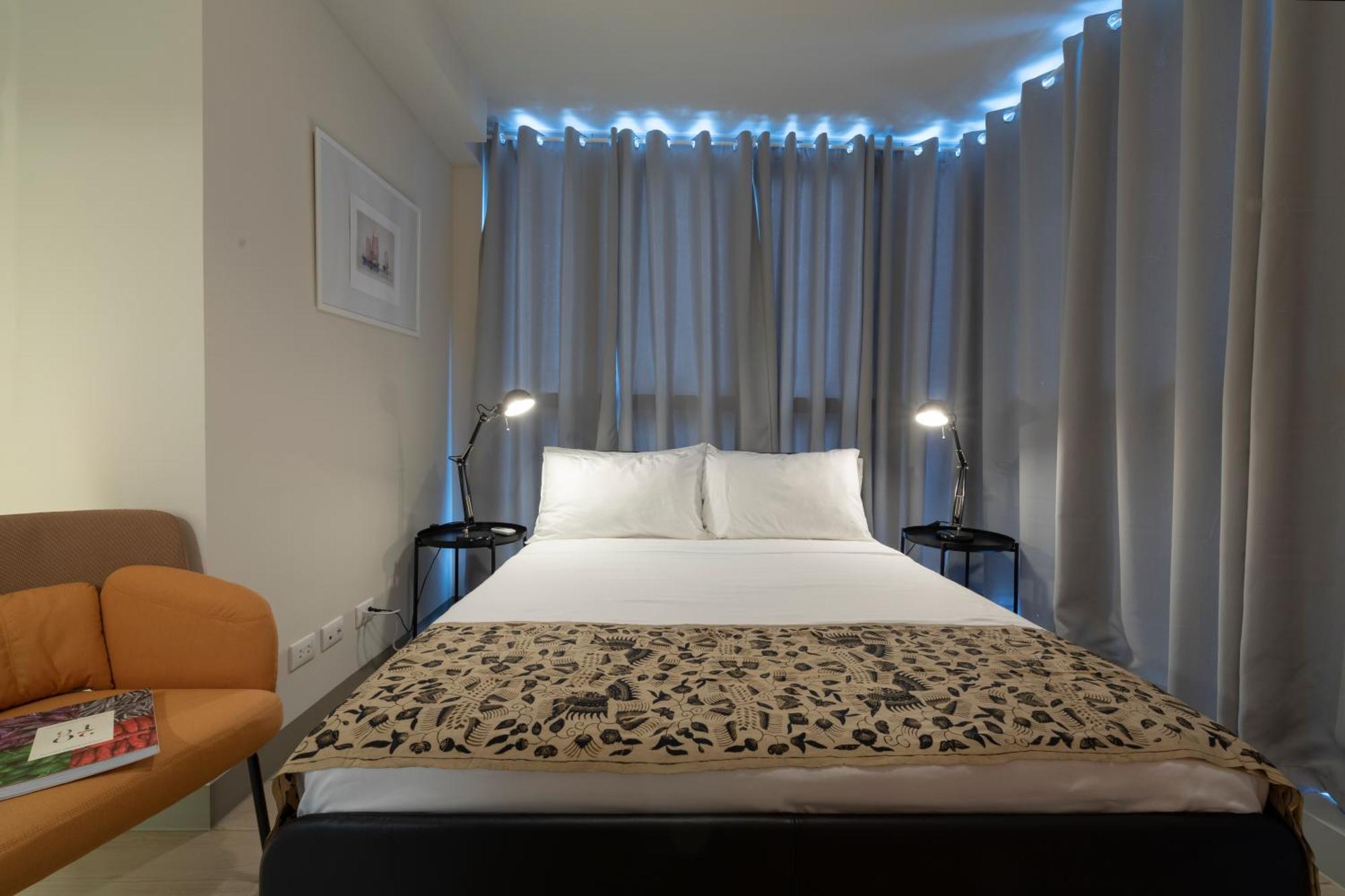Uptown Parksuites Apartments Tower 2 Bgc By Ph Staycation Manila Kültér fotó