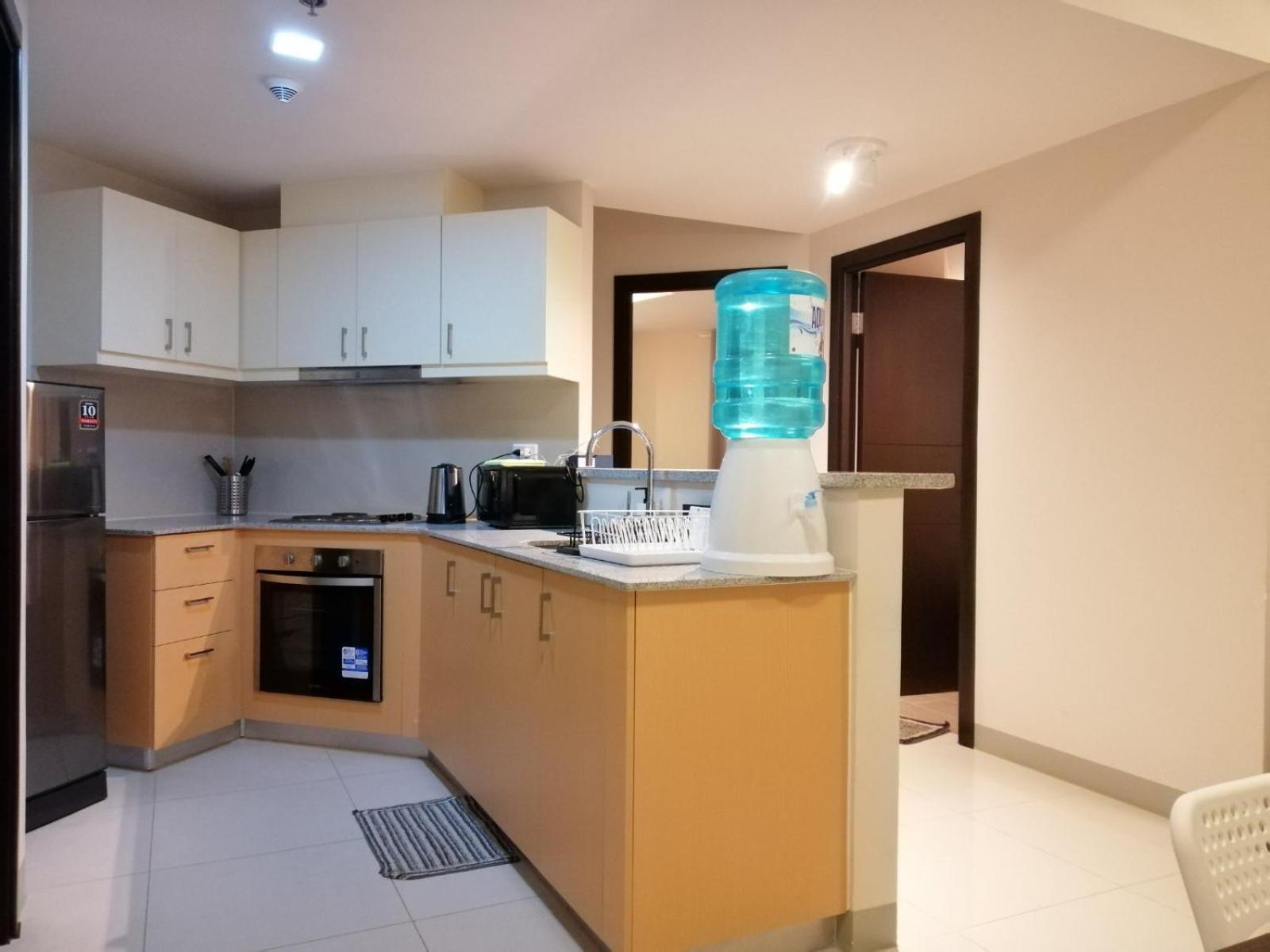 Uptown Parksuites Apartments Tower 2 Bgc By Ph Staycation Manila Kültér fotó