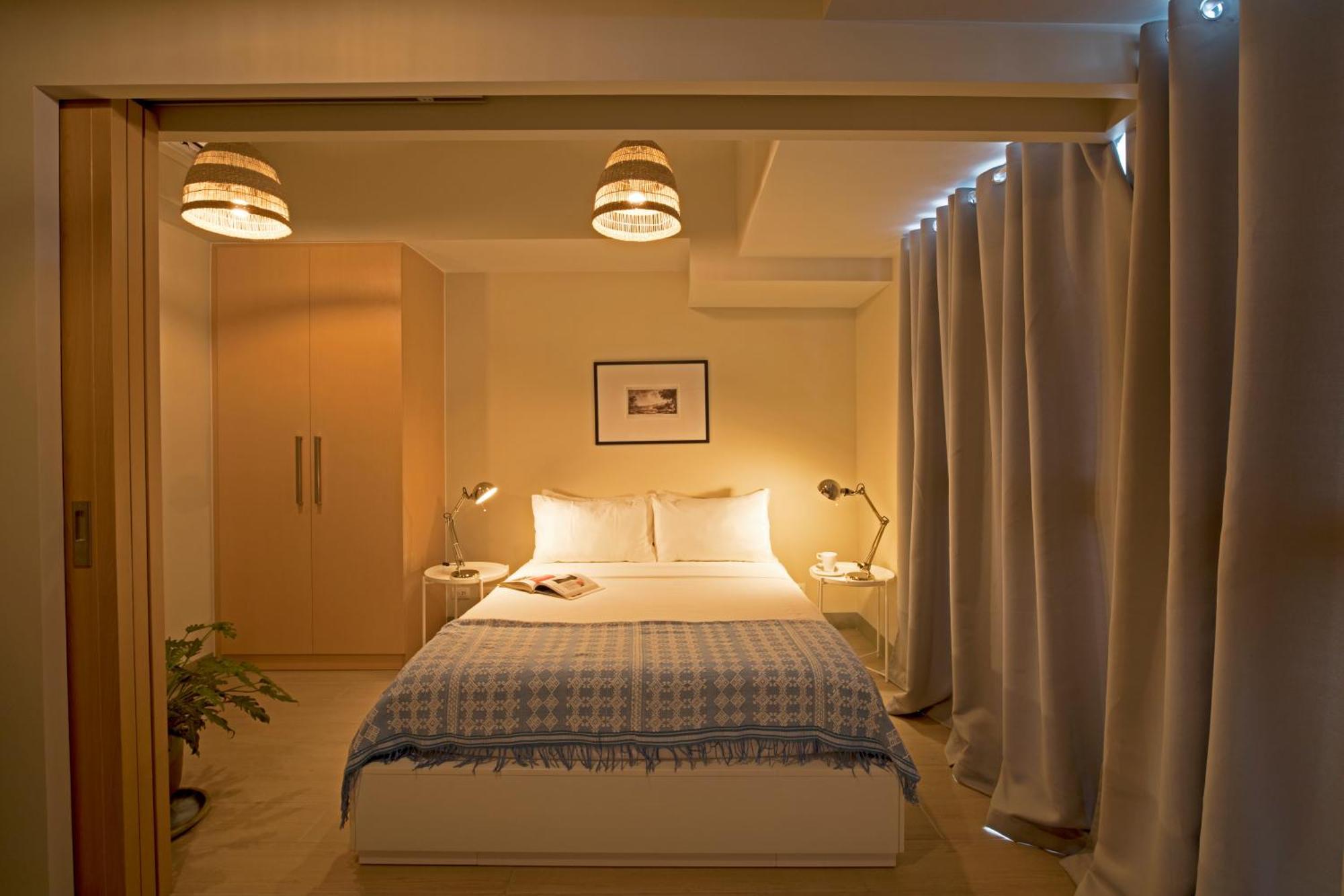 Uptown Parksuites Apartments Tower 2 Bgc By Ph Staycation Manila Kültér fotó