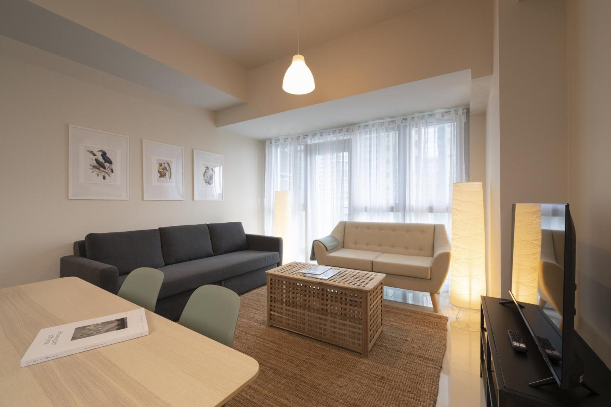 Uptown Parksuites Apartments Tower 2 Bgc By Ph Staycation Manila Kültér fotó