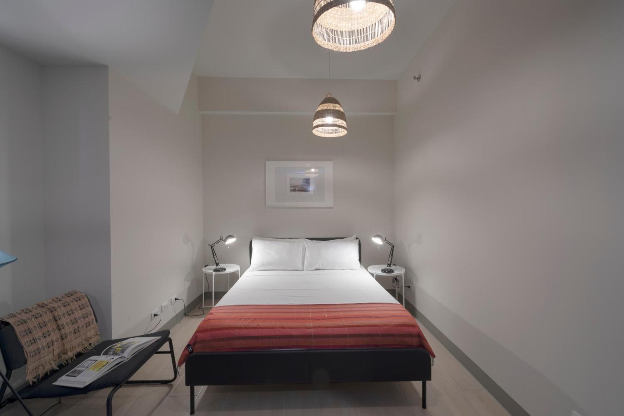 Uptown Parksuites Apartments Tower 2 Bgc By Ph Staycation Manila Kültér fotó