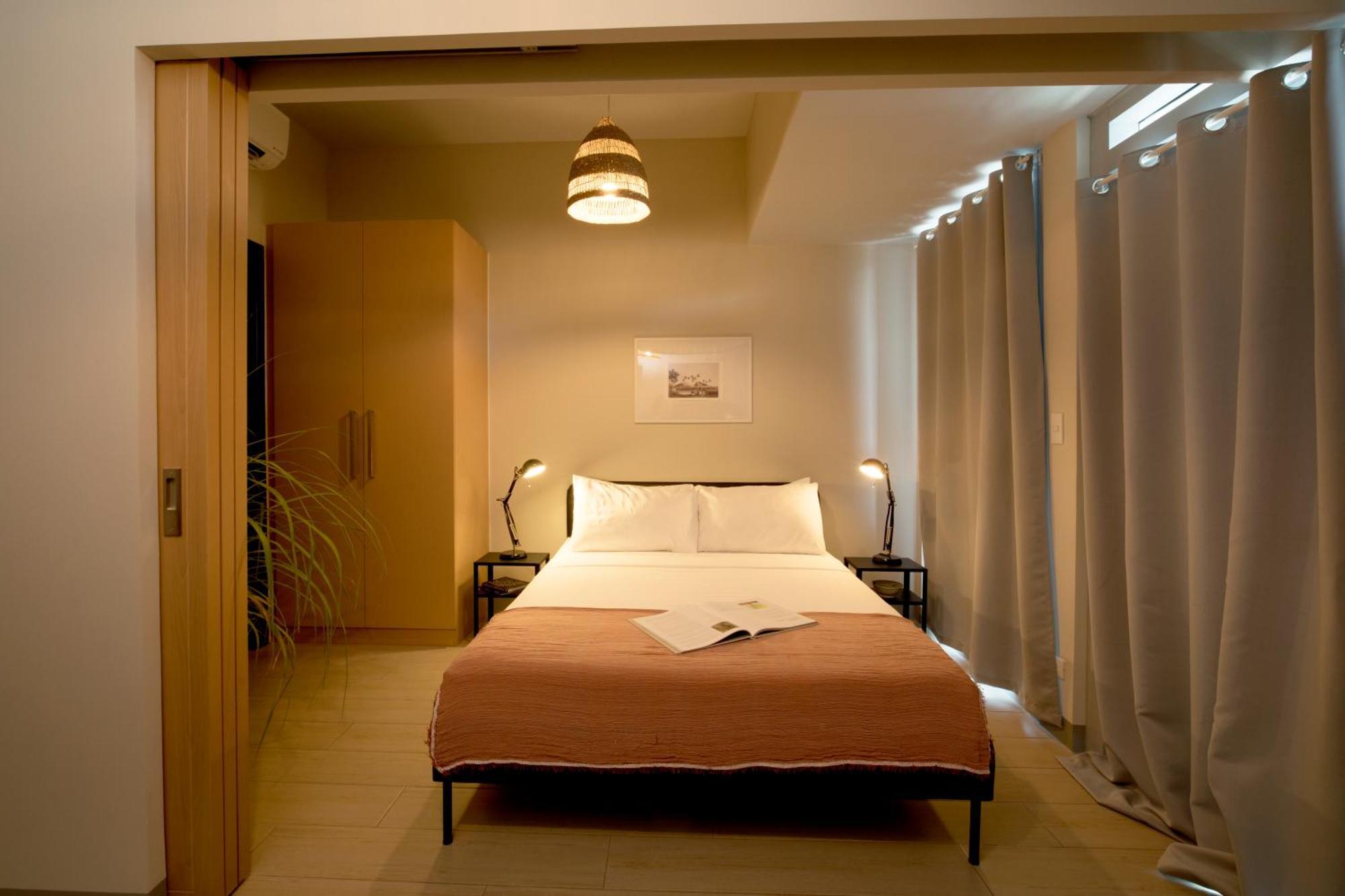 Uptown Parksuites Apartments Tower 2 Bgc By Ph Staycation Manila Kültér fotó