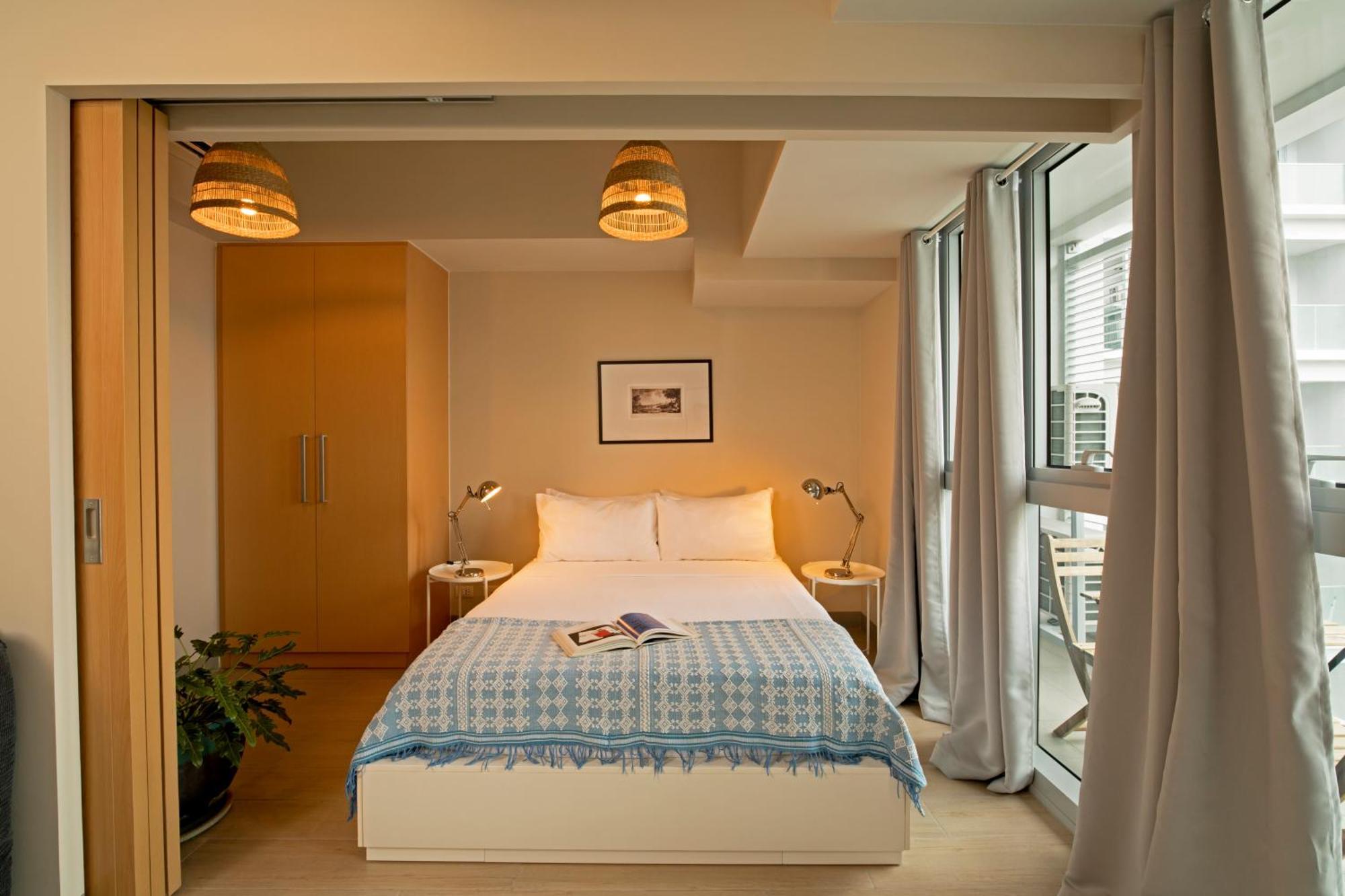 Uptown Parksuites Apartments Tower 2 Bgc By Ph Staycation Manila Kültér fotó