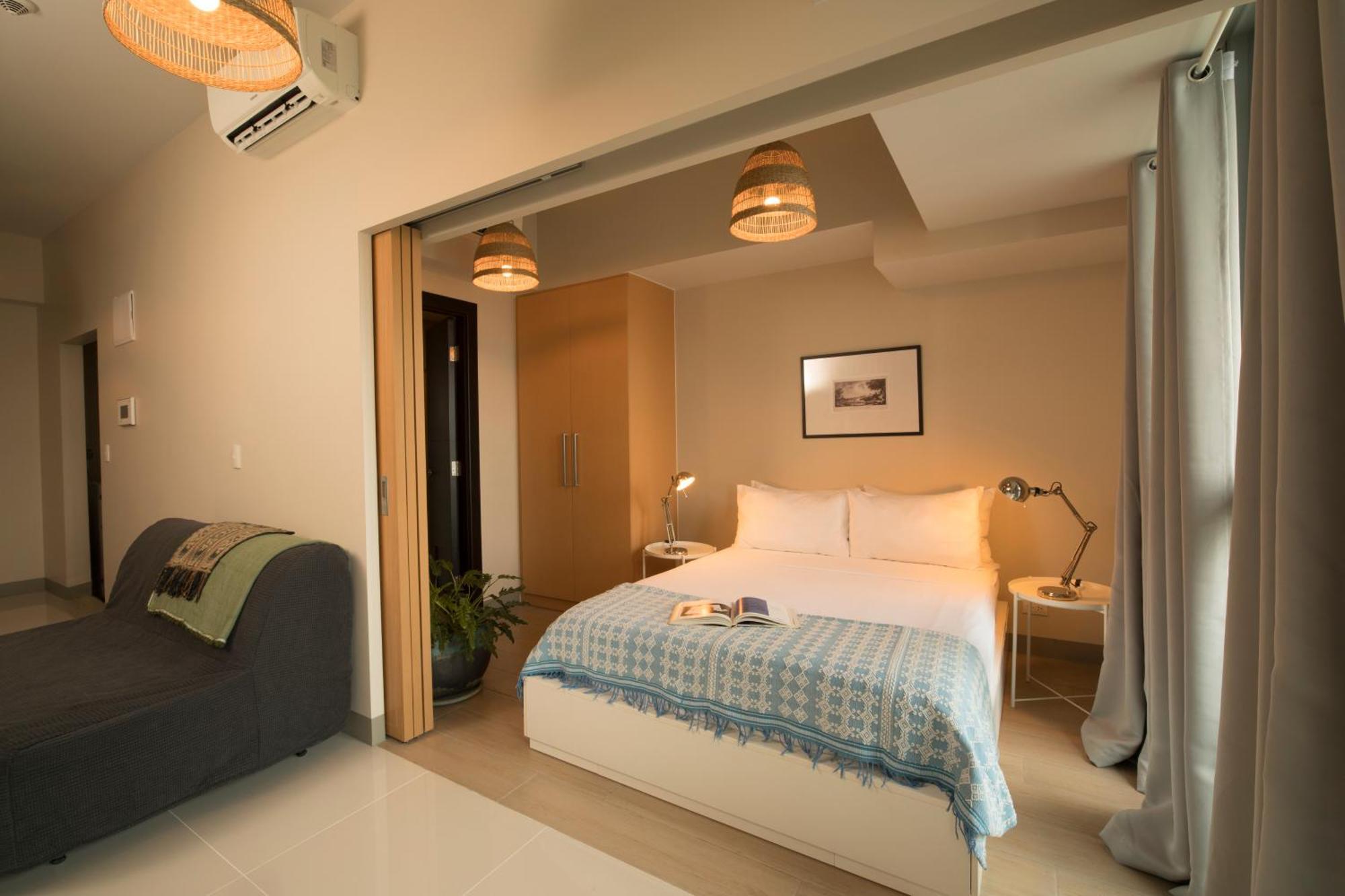 Uptown Parksuites Apartments Tower 2 Bgc By Ph Staycation Manila Kültér fotó
