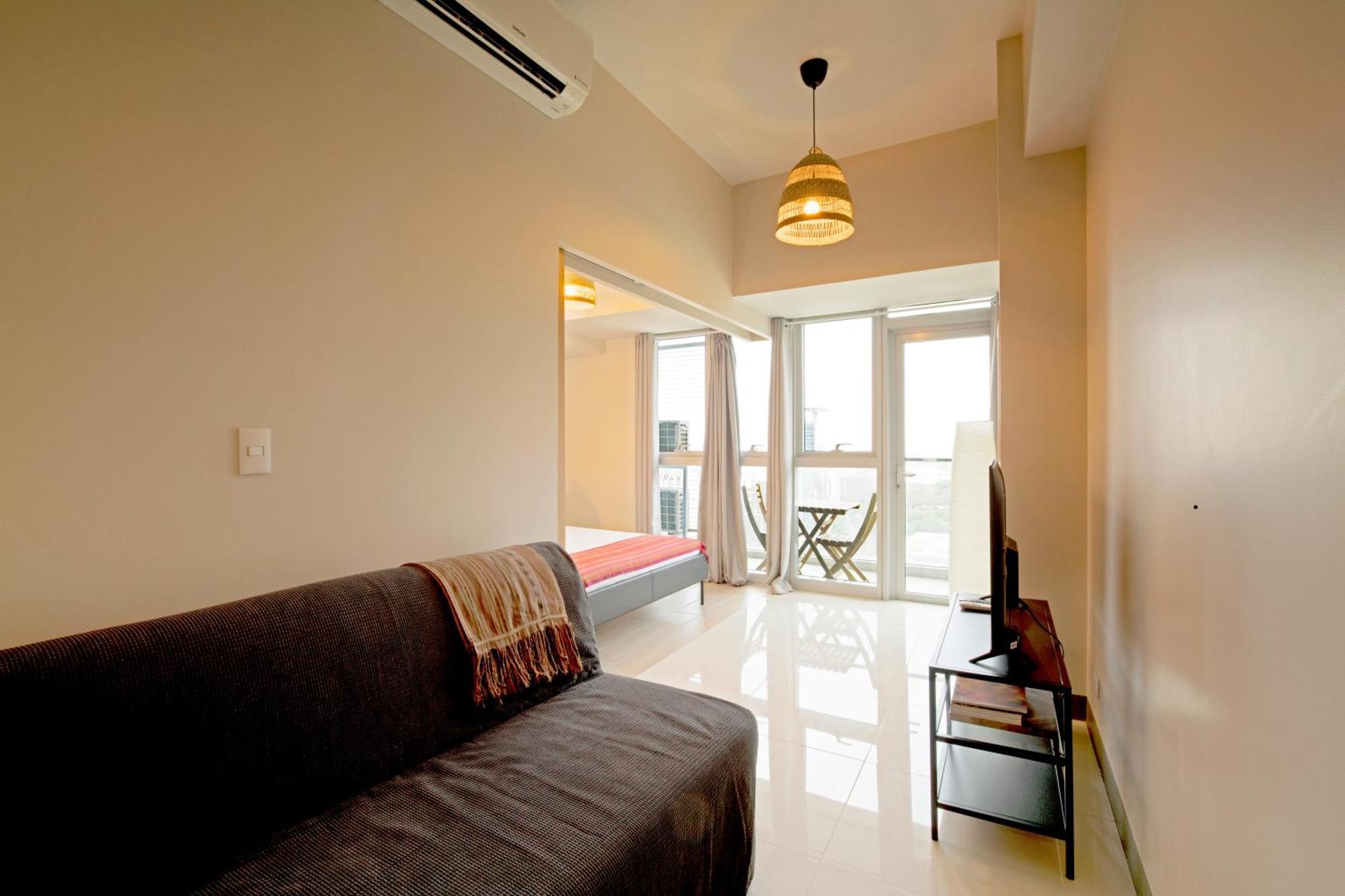 Uptown Parksuites Apartments Tower 2 Bgc By Ph Staycation Manila Kültér fotó