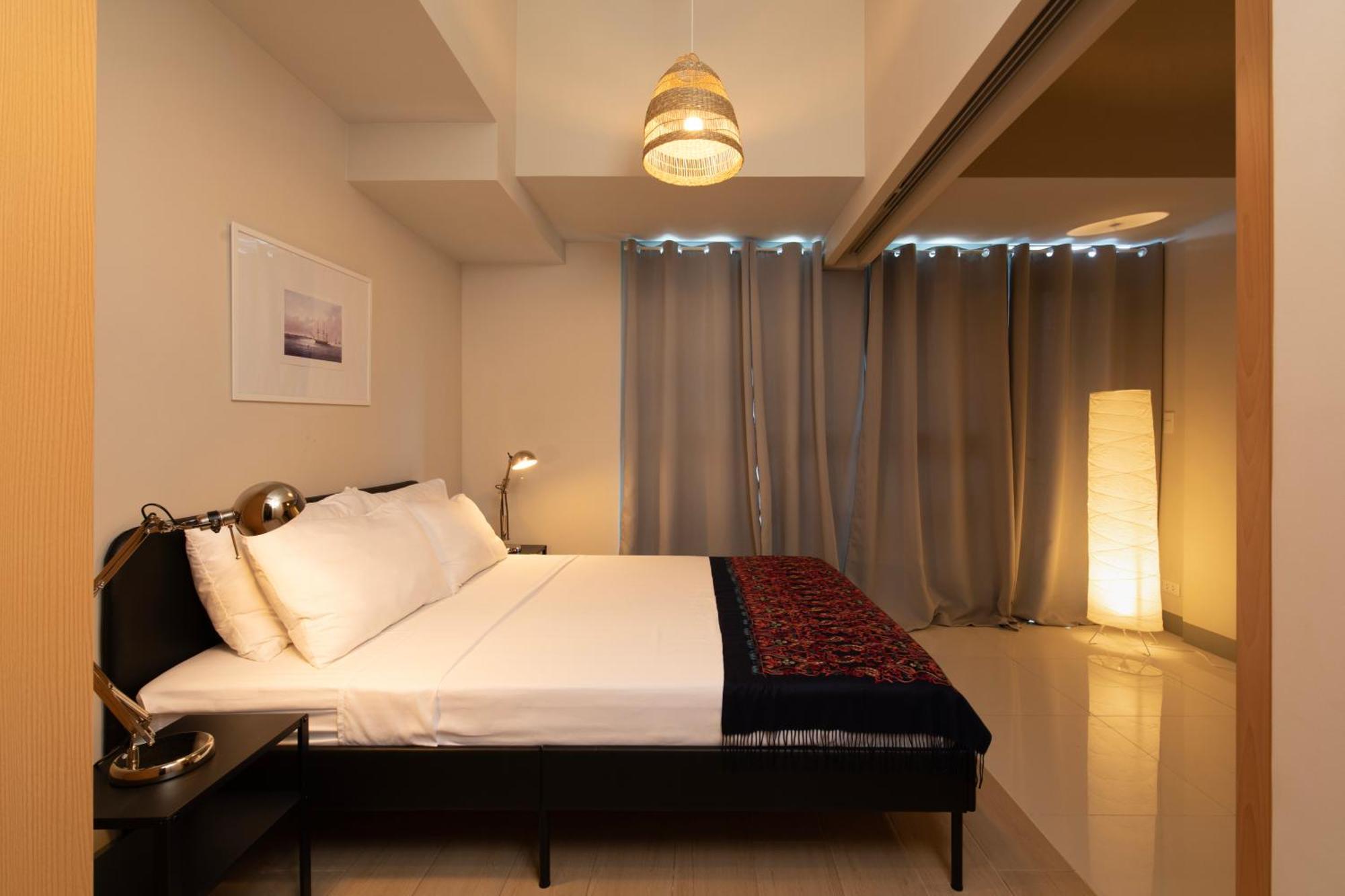 Uptown Parksuites Apartments Tower 2 Bgc By Ph Staycation Manila Kültér fotó