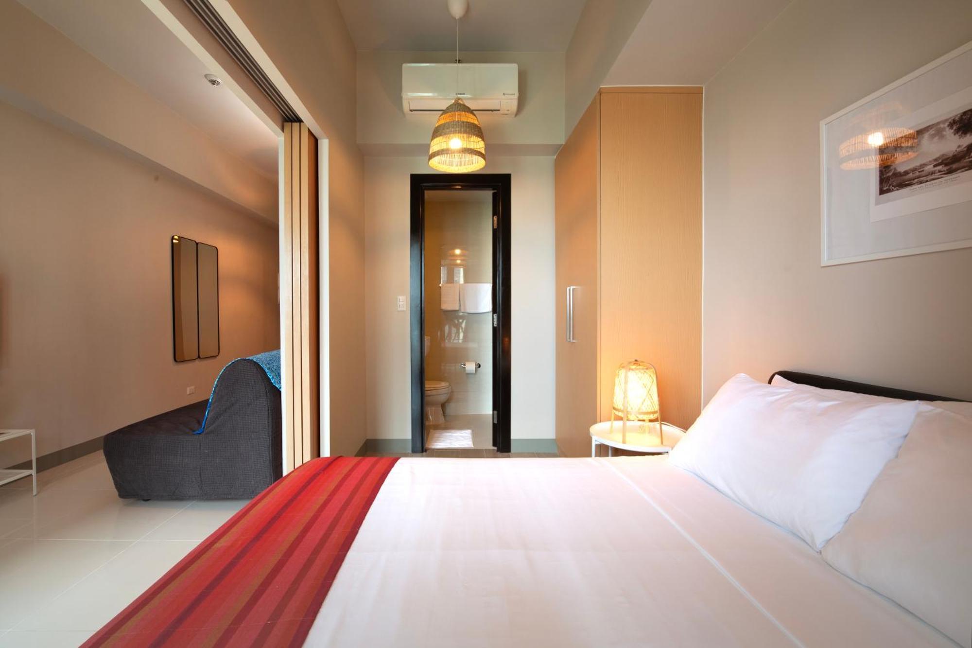 Uptown Parksuites Apartments Tower 2 Bgc By Ph Staycation Manila Kültér fotó