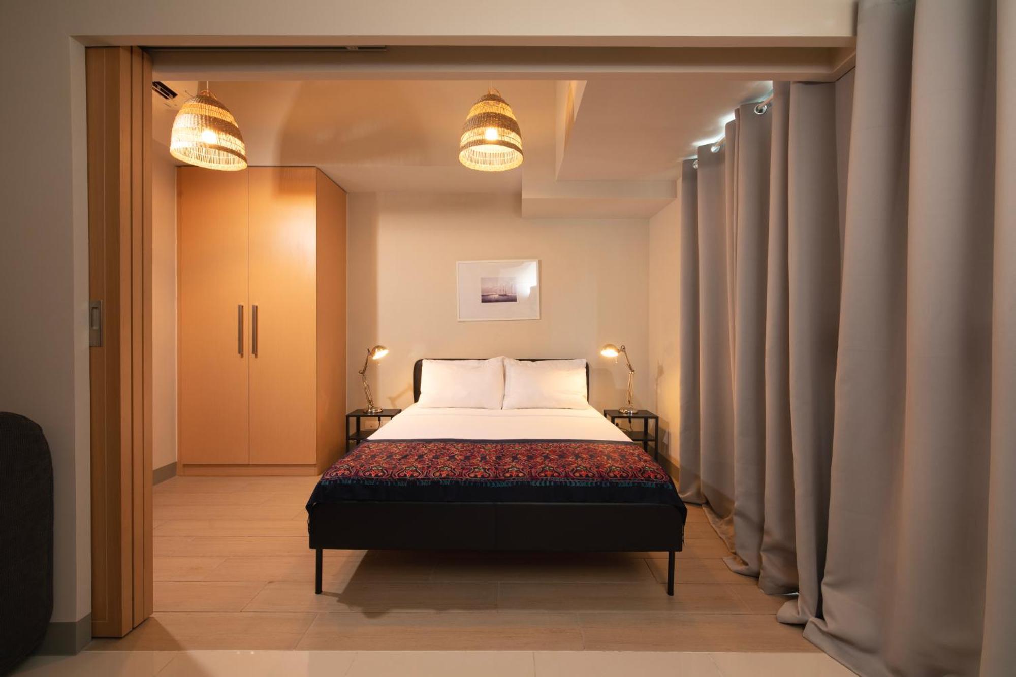 Uptown Parksuites Apartments Tower 2 Bgc By Ph Staycation Manila Kültér fotó