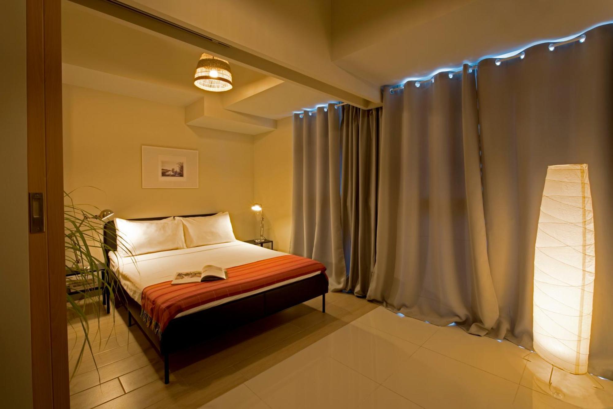 Uptown Parksuites Apartments Tower 2 Bgc By Ph Staycation Manila Kültér fotó