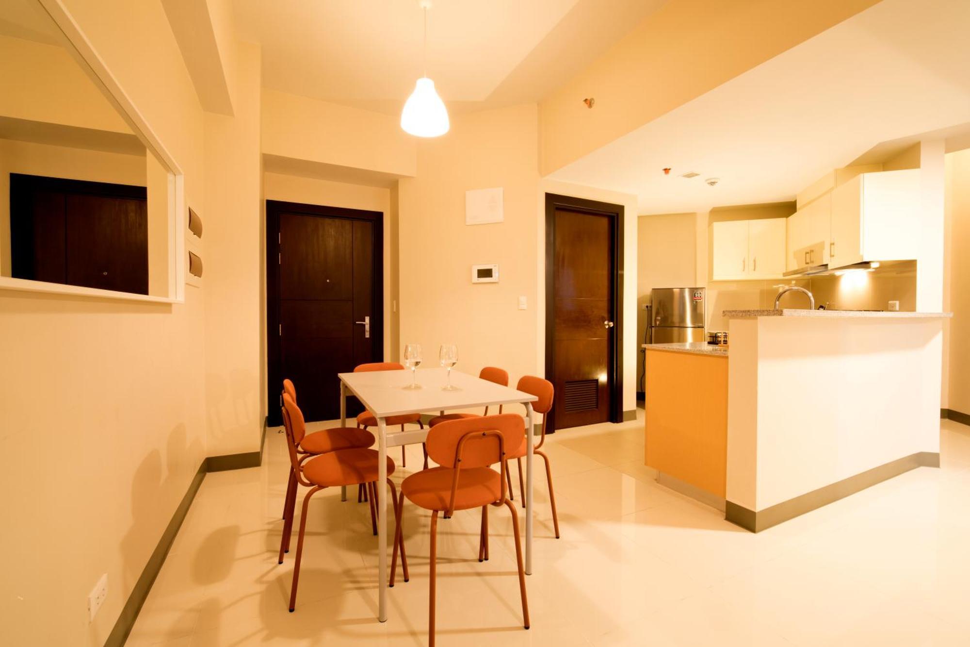 Uptown Parksuites Apartments Tower 2 Bgc By Ph Staycation Manila Kültér fotó
