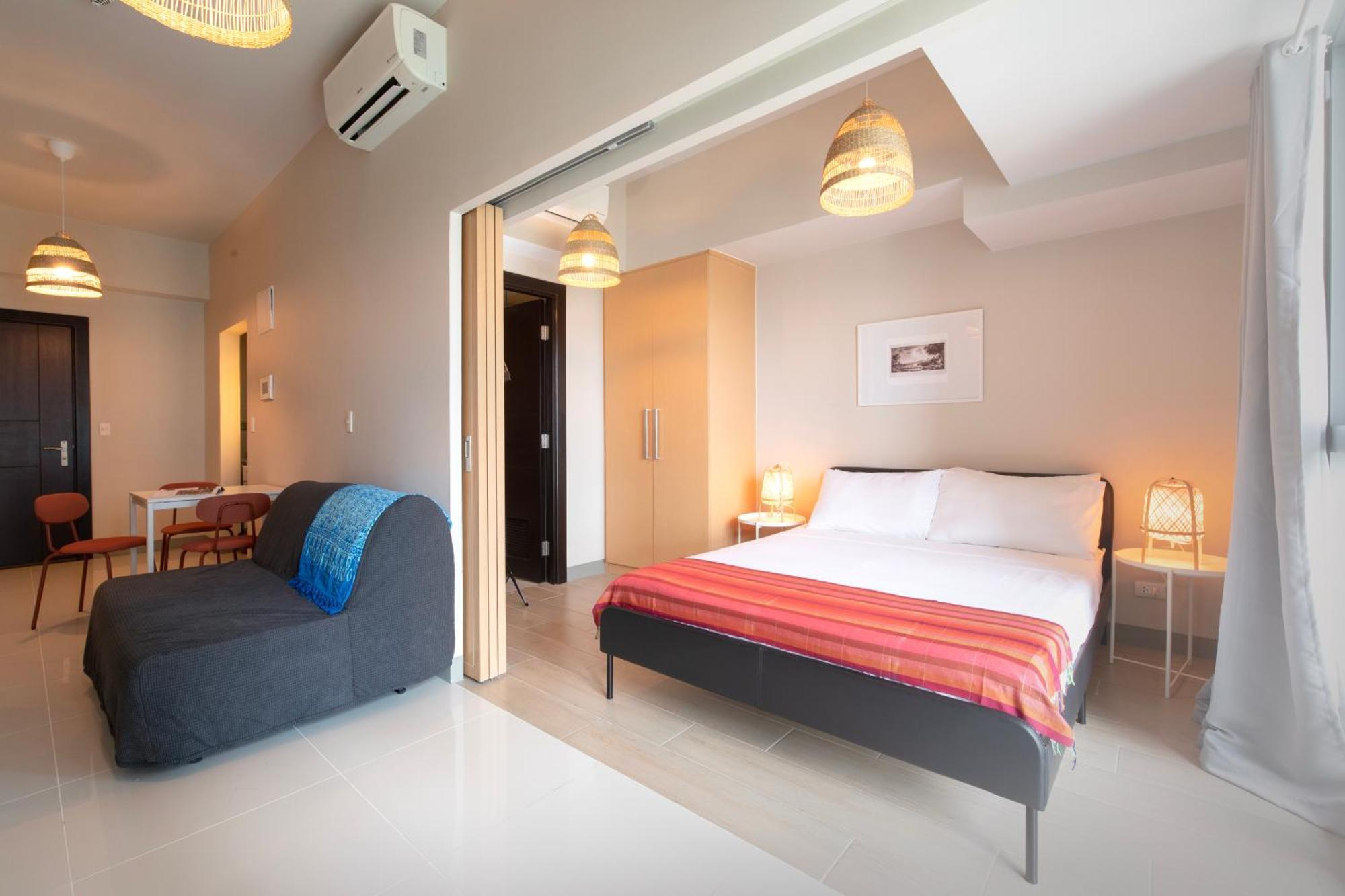 Uptown Parksuites Apartments Tower 2 Bgc By Ph Staycation Manila Kültér fotó