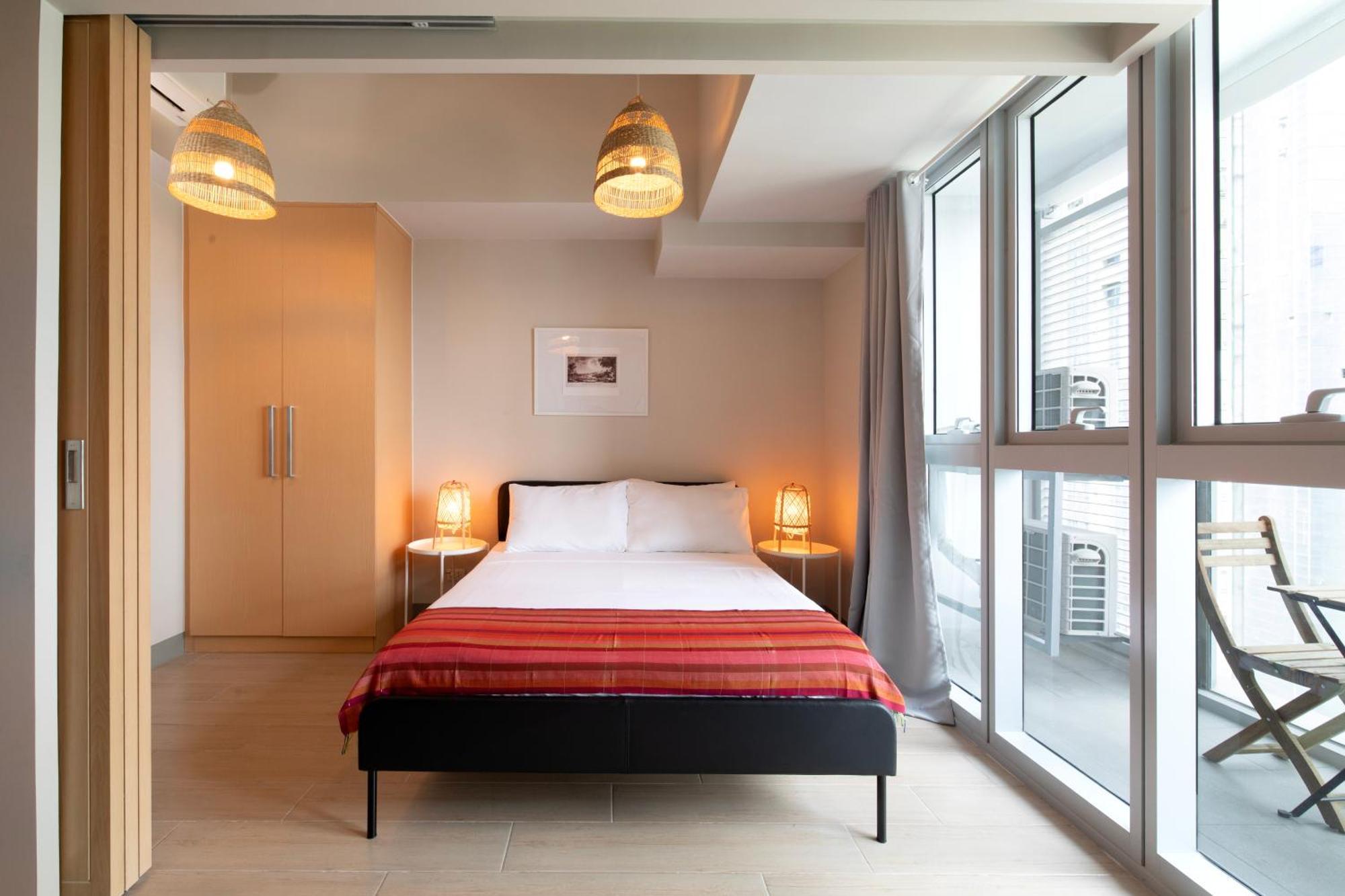 Uptown Parksuites Apartments Tower 2 Bgc By Ph Staycation Manila Kültér fotó