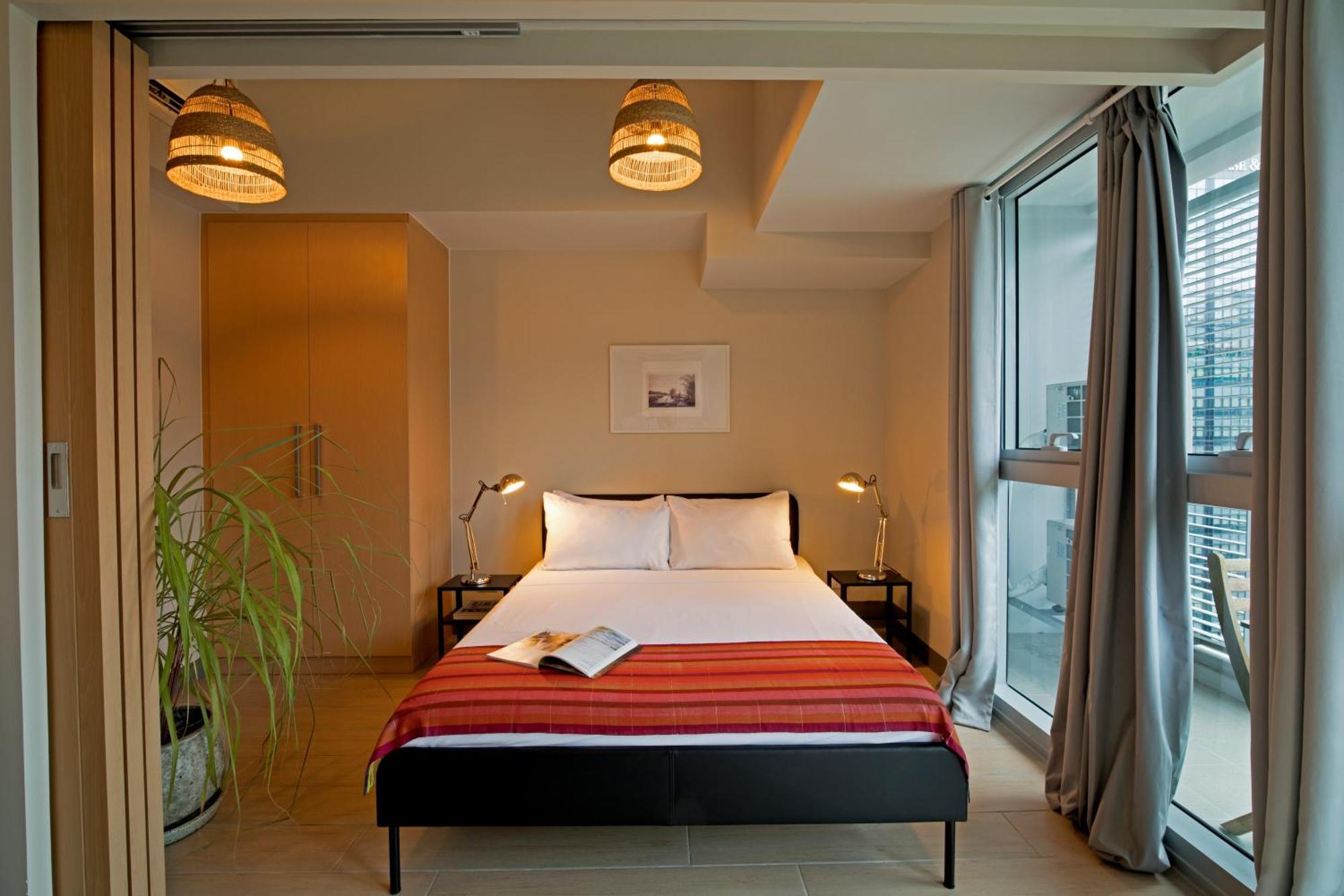 Uptown Parksuites Apartments Tower 2 Bgc By Ph Staycation Manila Kültér fotó