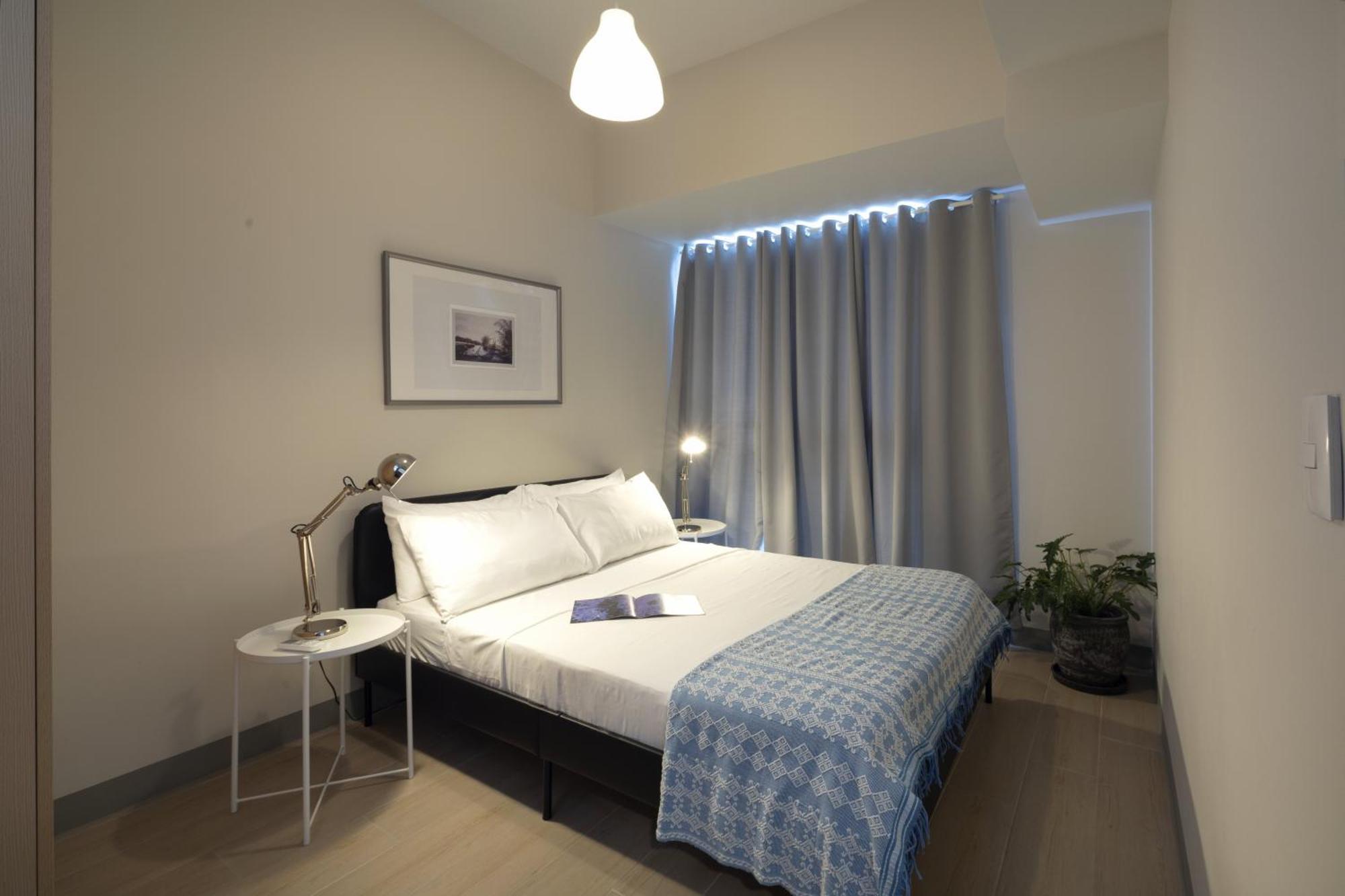 Uptown Parksuites Apartments Tower 2 Bgc By Ph Staycation Manila Kültér fotó