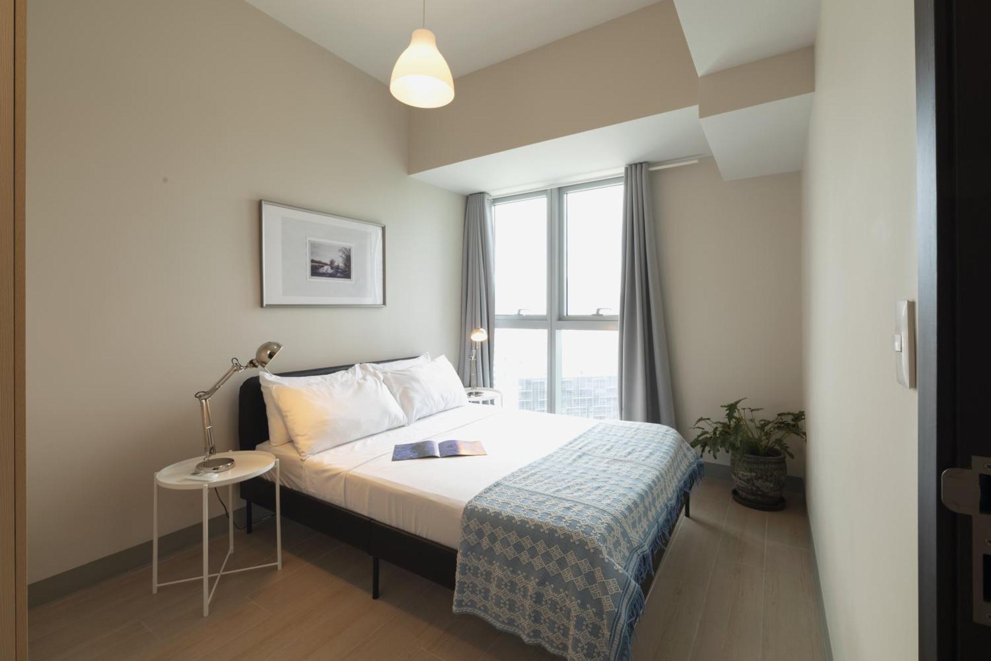 Uptown Parksuites Apartments Tower 2 Bgc By Ph Staycation Manila Kültér fotó