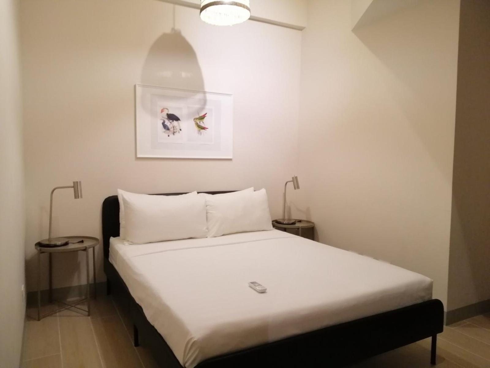 Uptown Parksuites Apartments Tower 2 Bgc By Ph Staycation Manila Kültér fotó